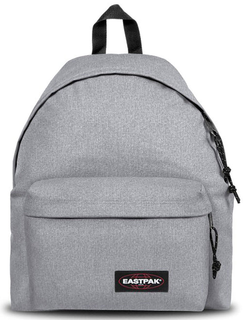 Eastpak Padded Pak'r In Grey Backpack