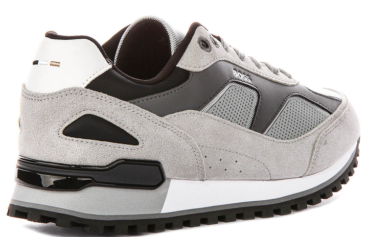 Boss Parkour L Runner In Grey For Men