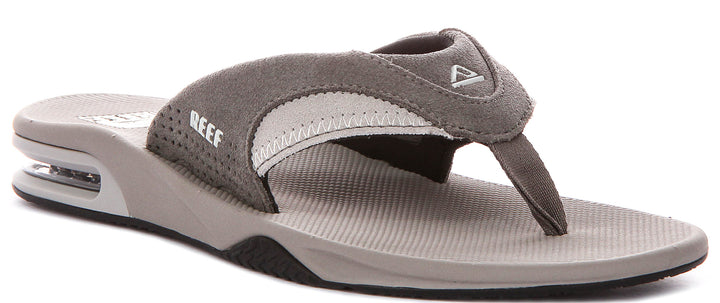 Reef Fanning In Grey For Men