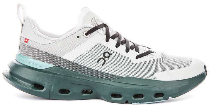 On Running Cloudpulse Next In Grey For Men