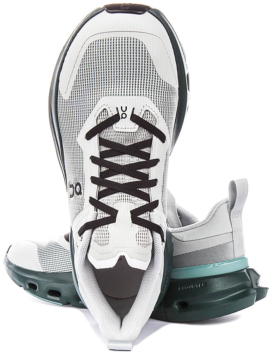 On Running Cloudpulse Next In Grey For Men