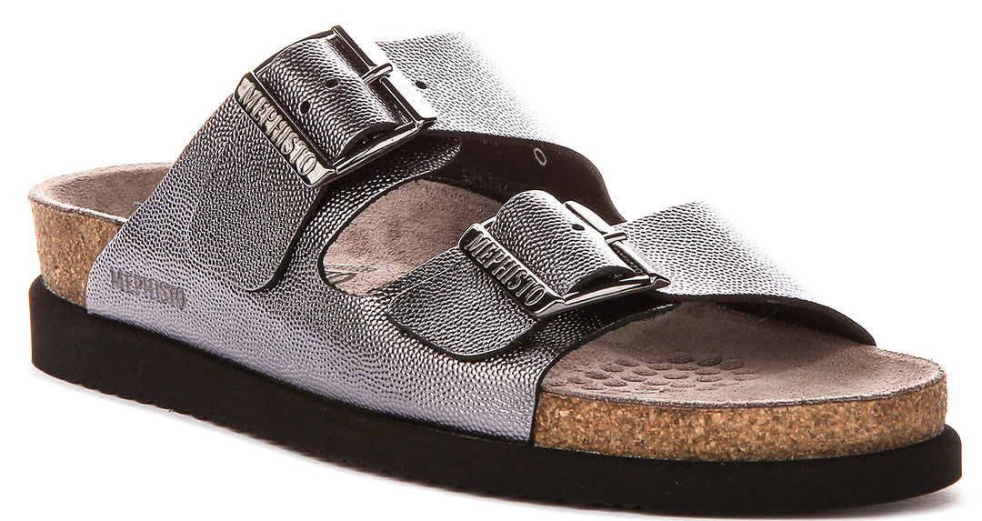 Mephisto Hester In Grey For Women