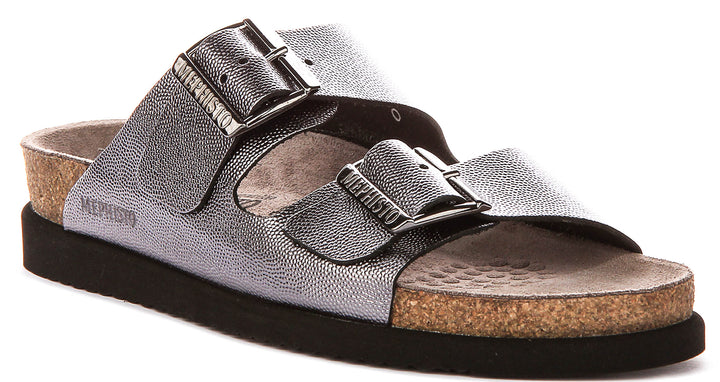 Mephisto Hester In Grey For Women