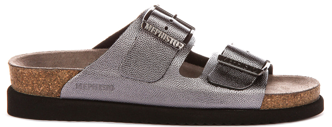 Mephisto Hester In Grey For Women