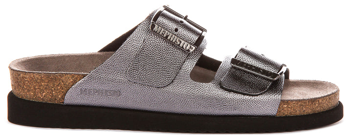 Mephisto Hester In Grey For Women
