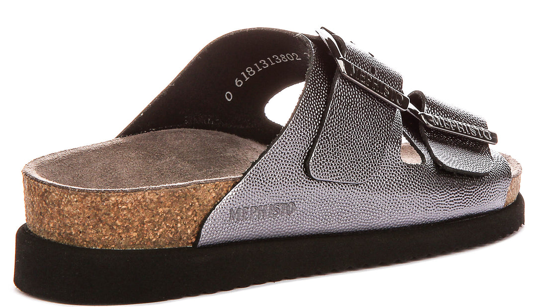 Mephisto Hester In Grey For Women