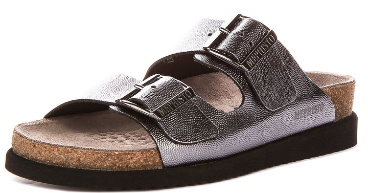 Mephisto Hester In Grey For Women