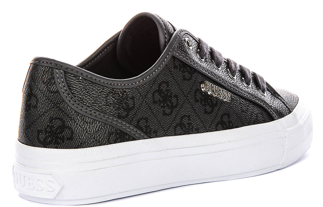 Guess Jelexa In Grey For Women Sneaker