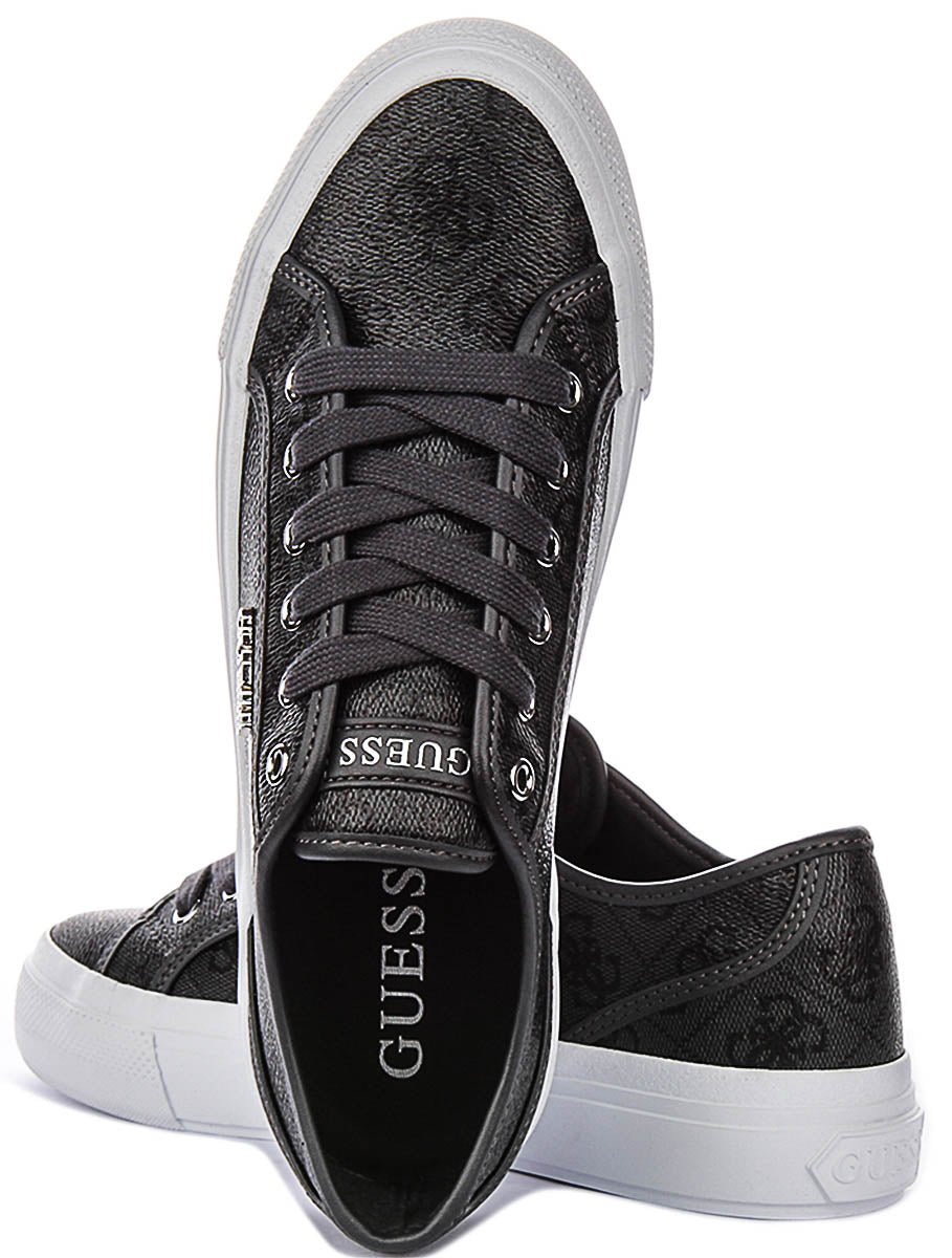 Guess Jelexa In Grey For Women Sneaker