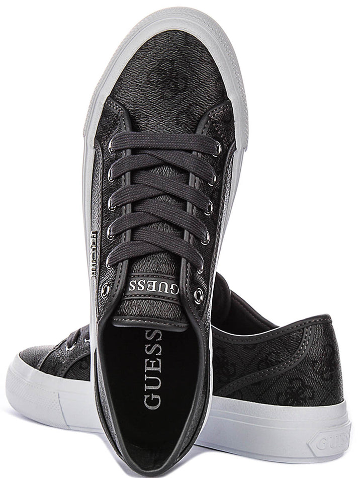 Guess Jelexa In Grey For Women Sneaker