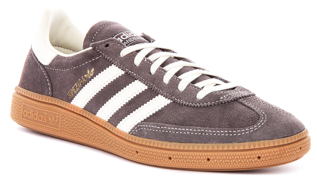 Adidas Handball Spezial J In Grey For Junior Trainer