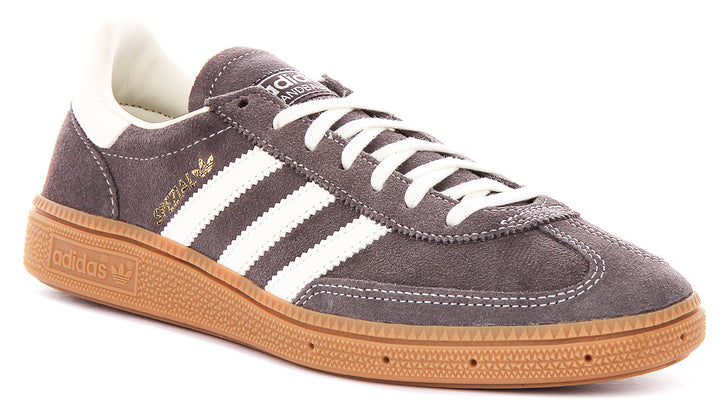 Adidas Handball Spezial J In Grey For Junior Trainer
