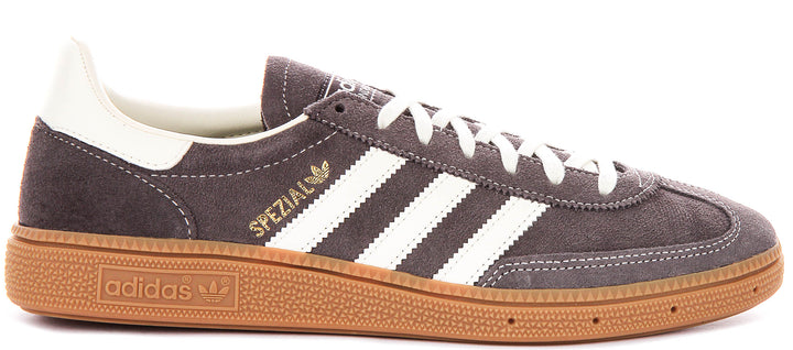 Adidas Handball Spezial J In Grey For Junior Trainer