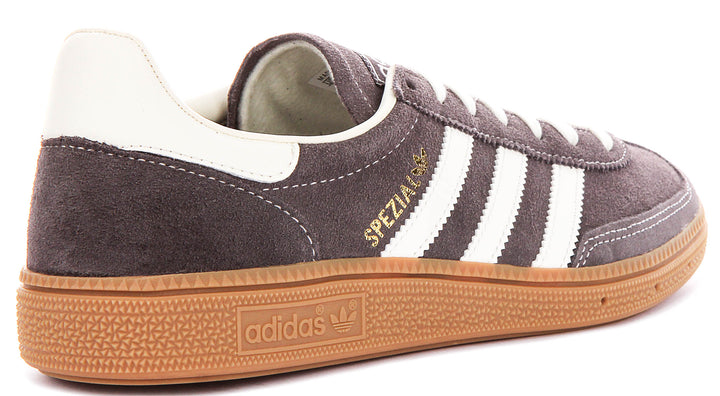 Adidas Handball Spezial J In Grey For Junior Trainer