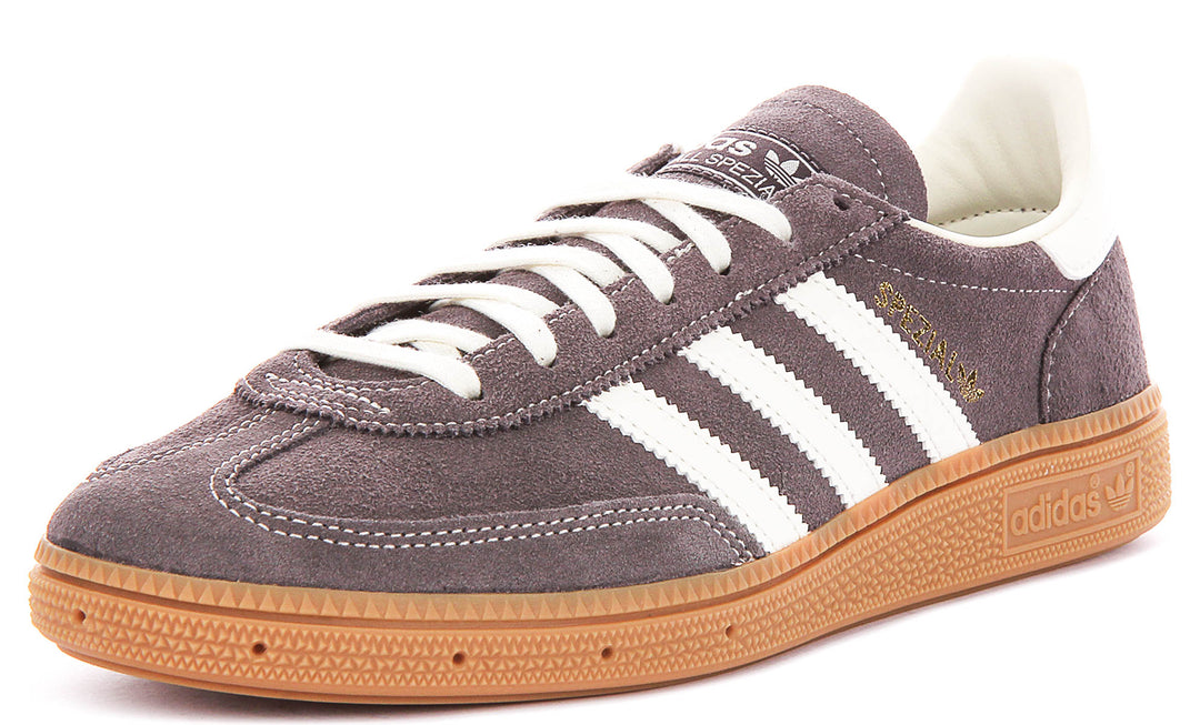 Adidas Handball Spezial J In Grey For Junior Trainer