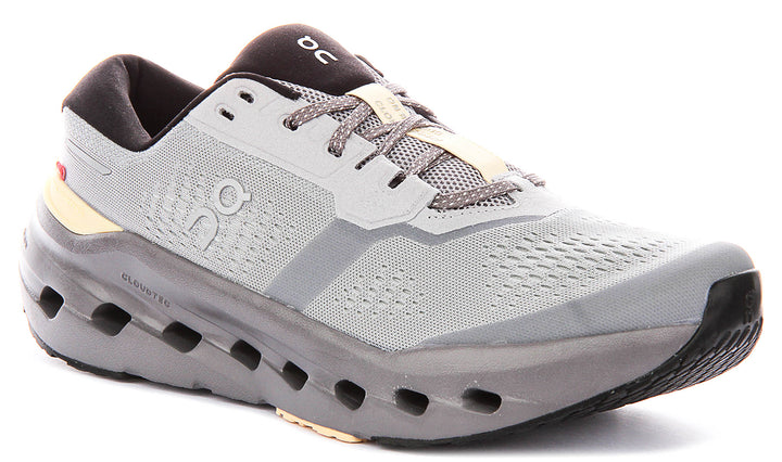 On Running Cloudrunner 3 In Grey For Men