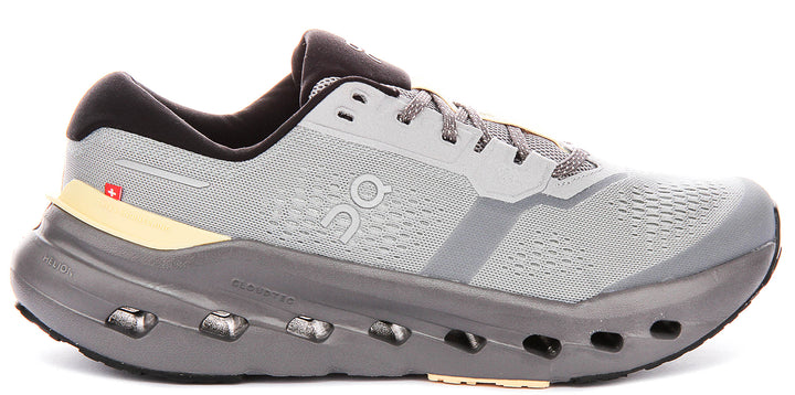 On Running Cloudrunner 3 In Grey For Men