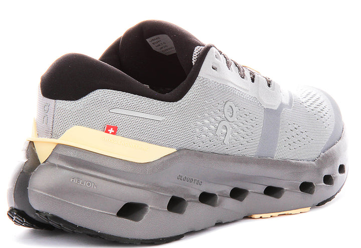On Running Cloudrunner 3 In Grey For Men