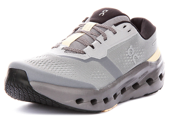 On Running Cloudrunner 3 In Grey For Men
