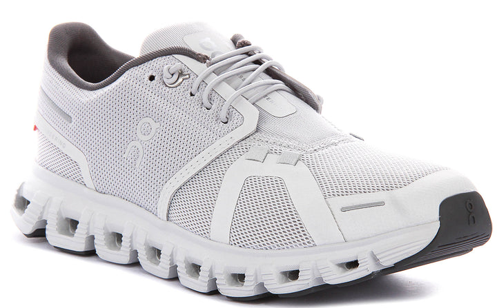 On Running Cloud 6 In Grey For Women