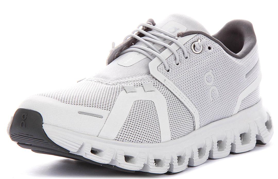 On Running Cloud 6 In Grey For Women
