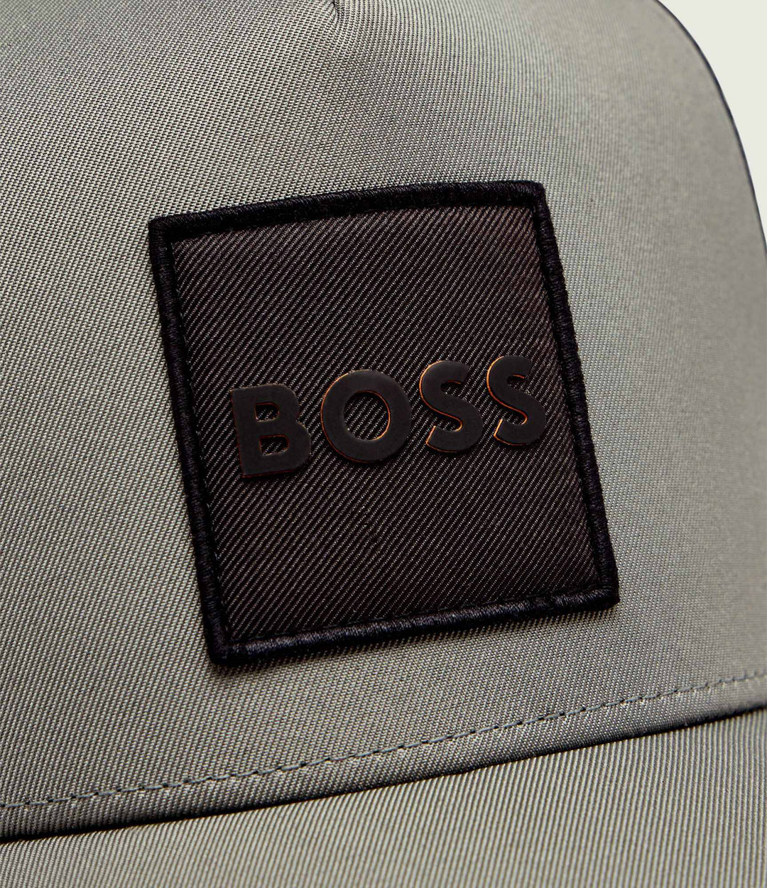 Boss Elliot PL In Grey Black Cap
