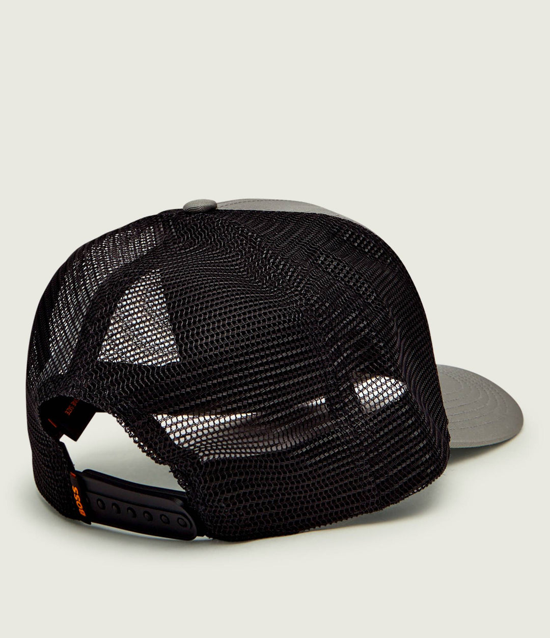 Boss Elliot PL In Grey Black Cap