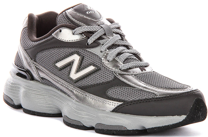 New Balance M603 7Z2 In Grey Silver