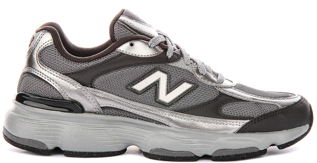 New Balance M603 7Z2 In Grey Silver
