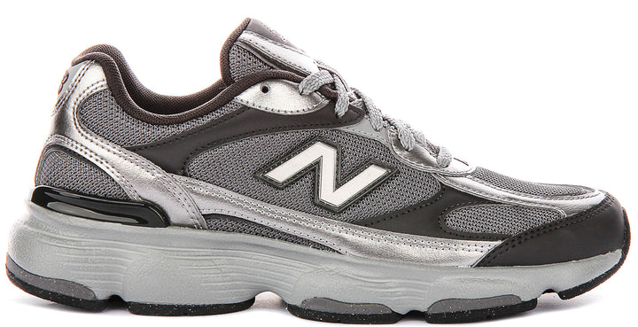 New Balance M603 7Z2 In Grey Silver