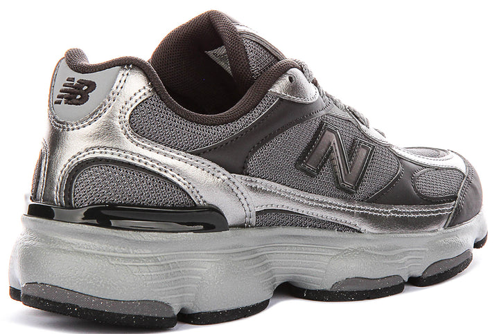 New Balance M603 7Z2 In Grey Silver