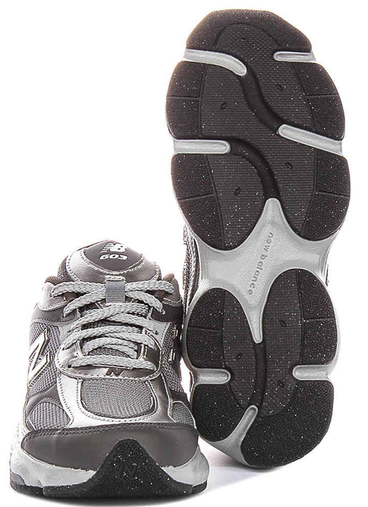 New Balance M603 7Z2 In Grey Silver