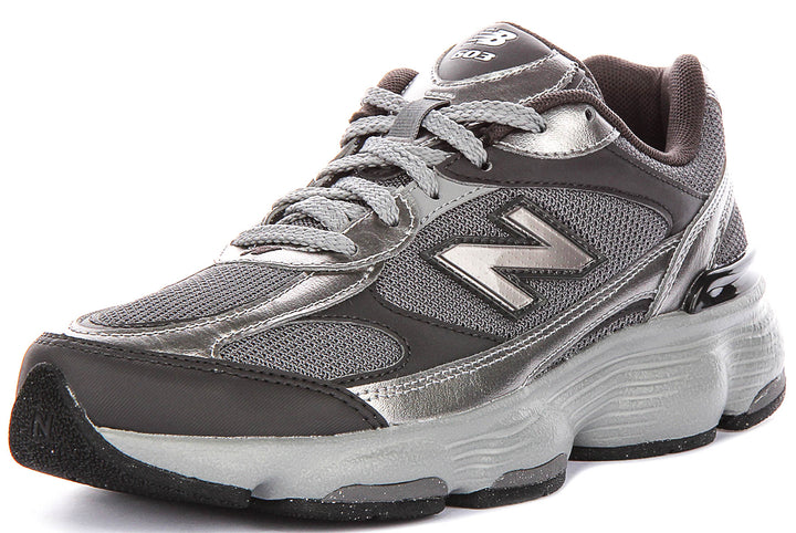 New Balance M603 7Z2 In Grey Silver