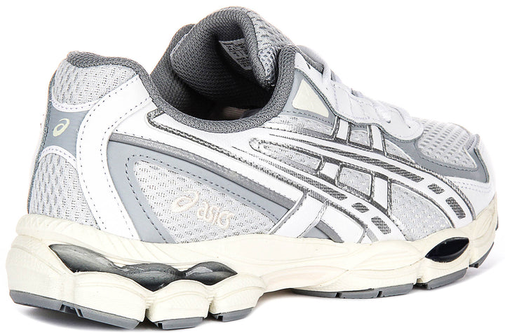 Asics GEL NYC 2055 In Grey White for Men