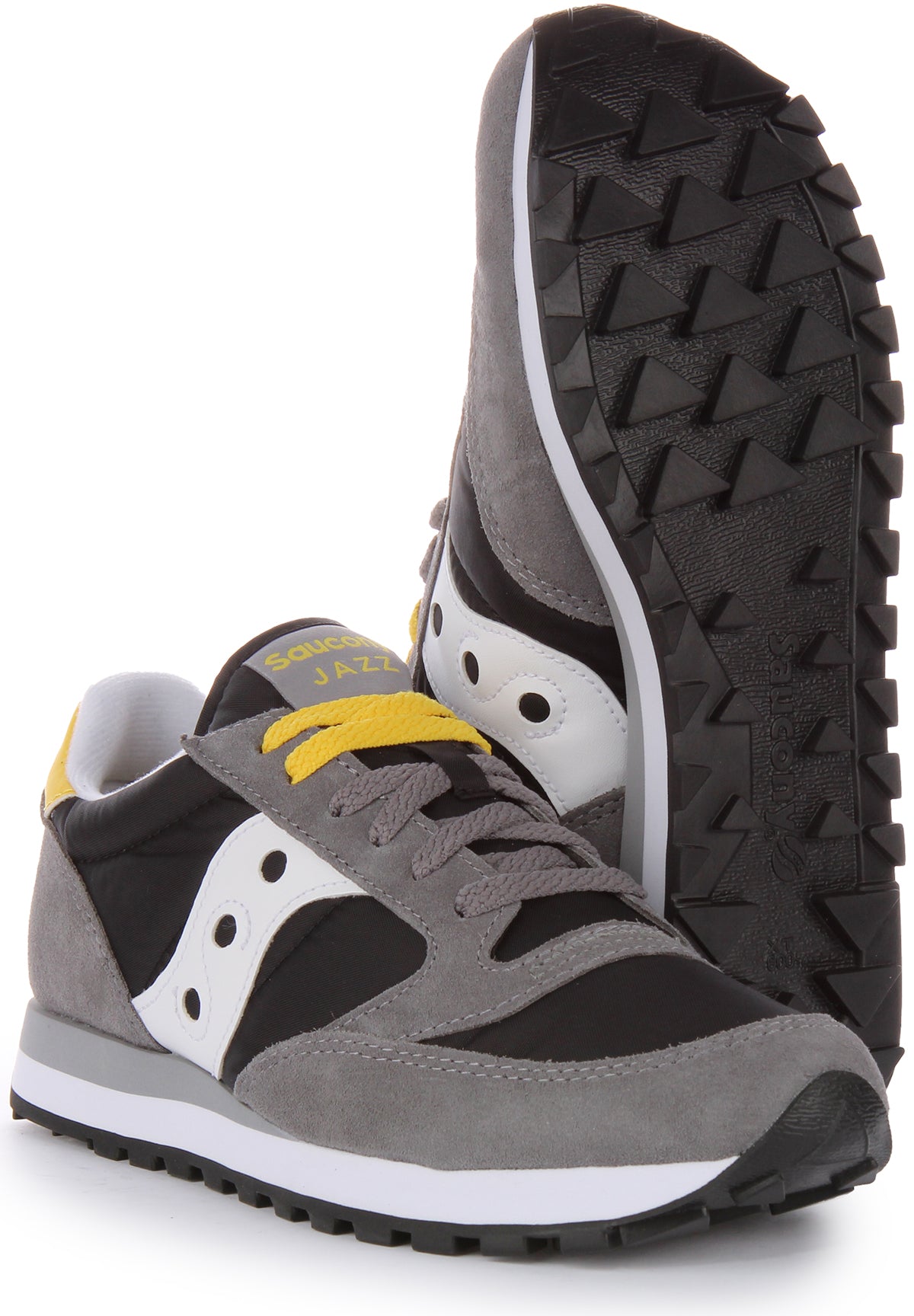 Saucony jazz 20 homme noir online