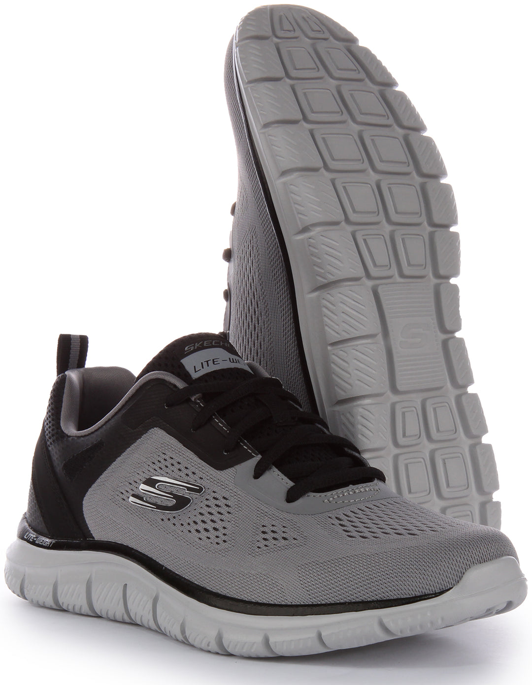 Zapatillas Skechers Broader Azul Hombre