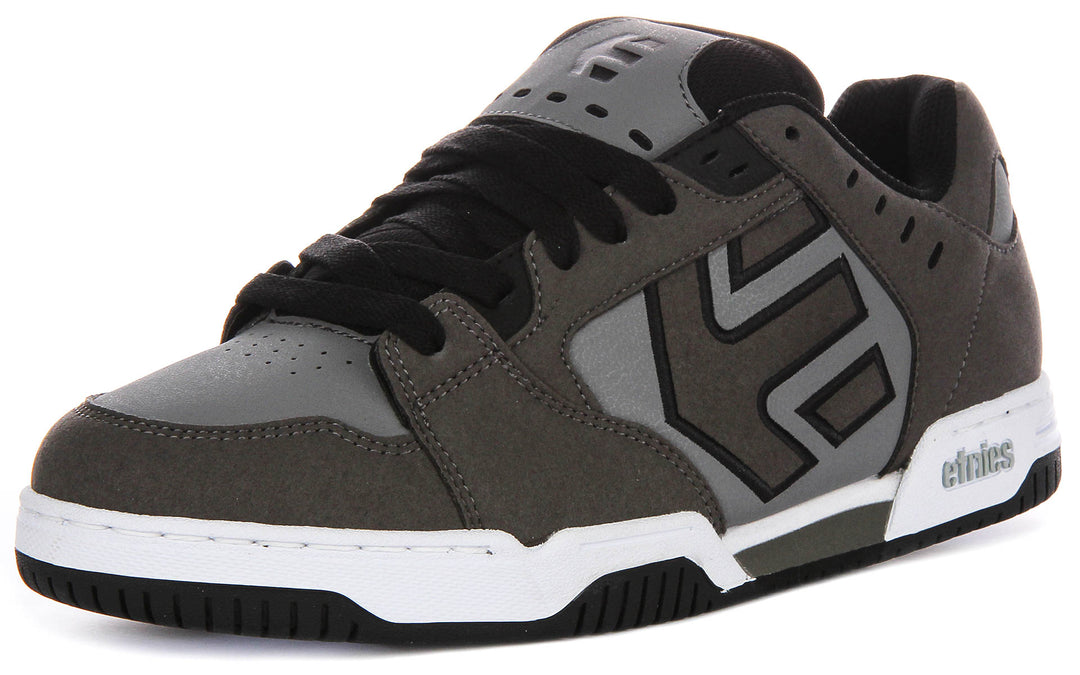 Etnies Faze In Grey Black For Men