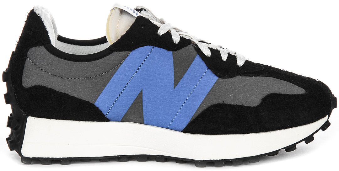 New Balance U327 VB In Grey Black