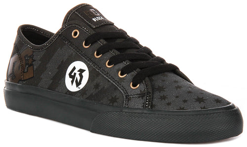 Dc Shoes X Ken Block 43I Manual In Grey Black For Men