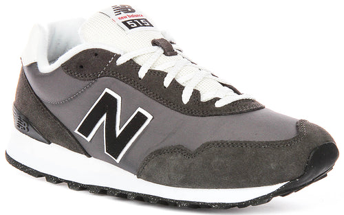 New Balance ML515 WGR In Grey Black For Men