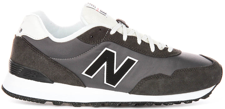 New Balance ML515 WGR In Grey Black For Men