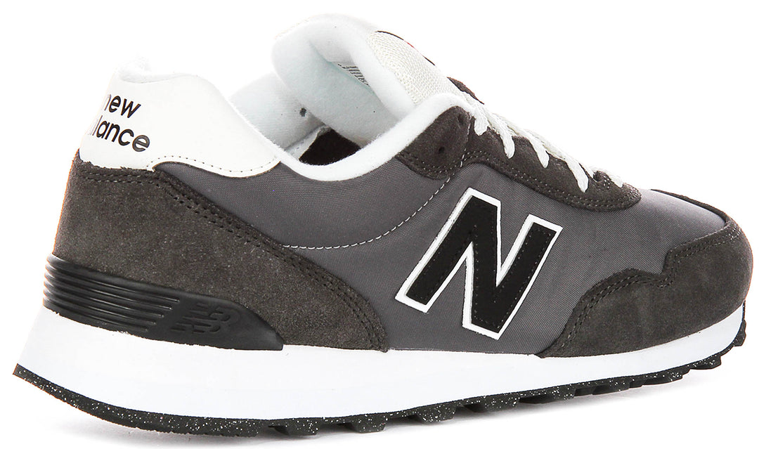 New Balance ML515 WGR In Grey Black For Men