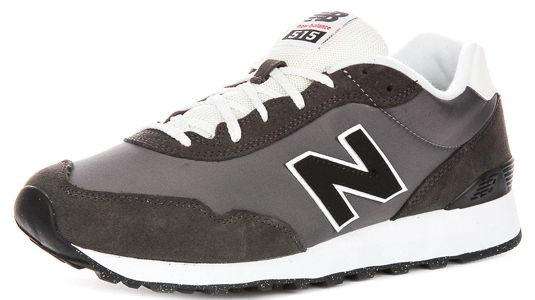 New Balance ML515 WGR In Grey Black For Men