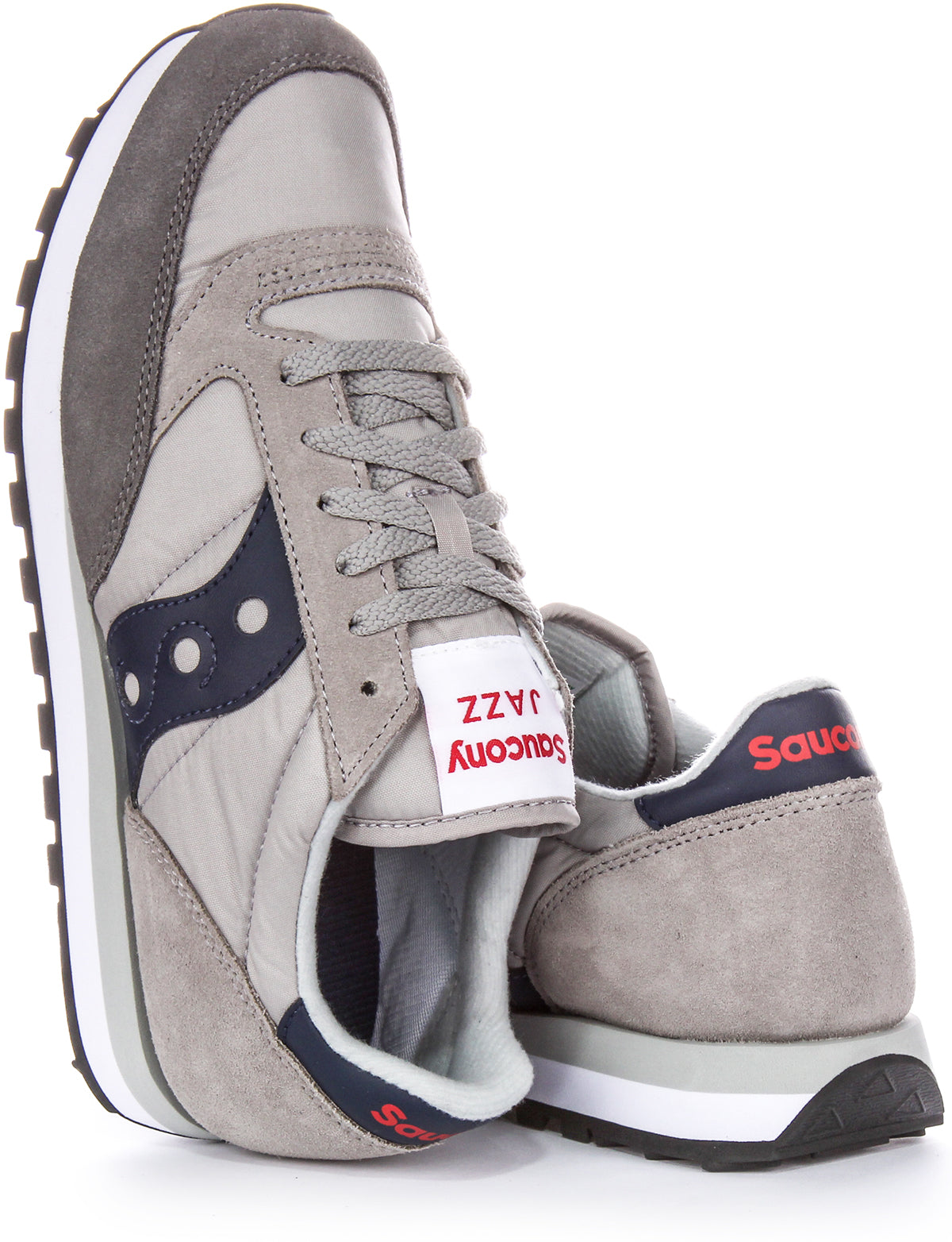 Saucony grau on sale