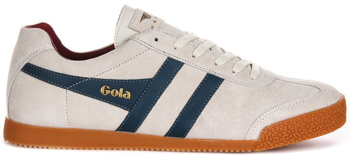 Gola Classics Harrier In Grey Blue For Men