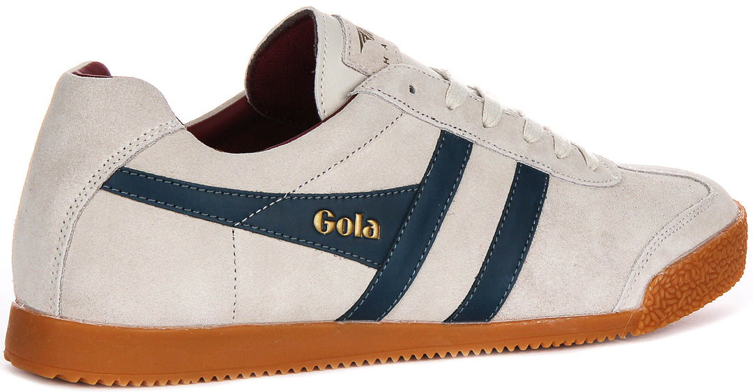 Gola Classics Harrier In Grey Blue For Men