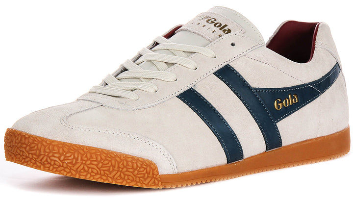 Gola Classics Harrier In Grey Blue For Men