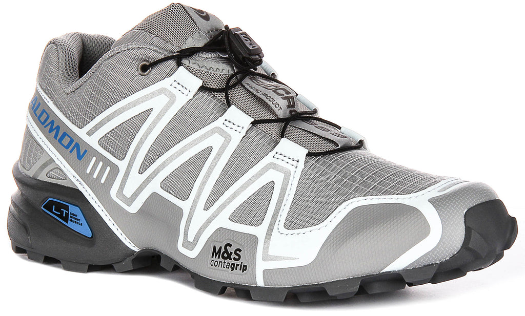 靴 SALOMON SPEEDCROSS 3 23cm MD Gray Grey_20Blue050883-01_1024x1024