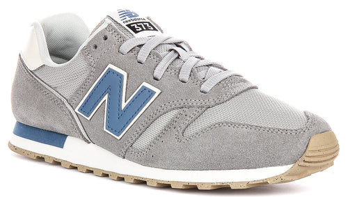 New Balance WL373 XD2 In Grey Blue For Women