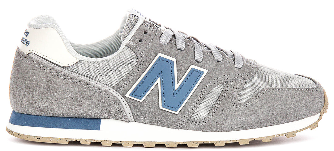 New Balance WL373 XD2 In Grey Blue For Women